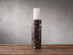 Aphra Tall Pillar Home Decor & Accessories,decorative home accessories