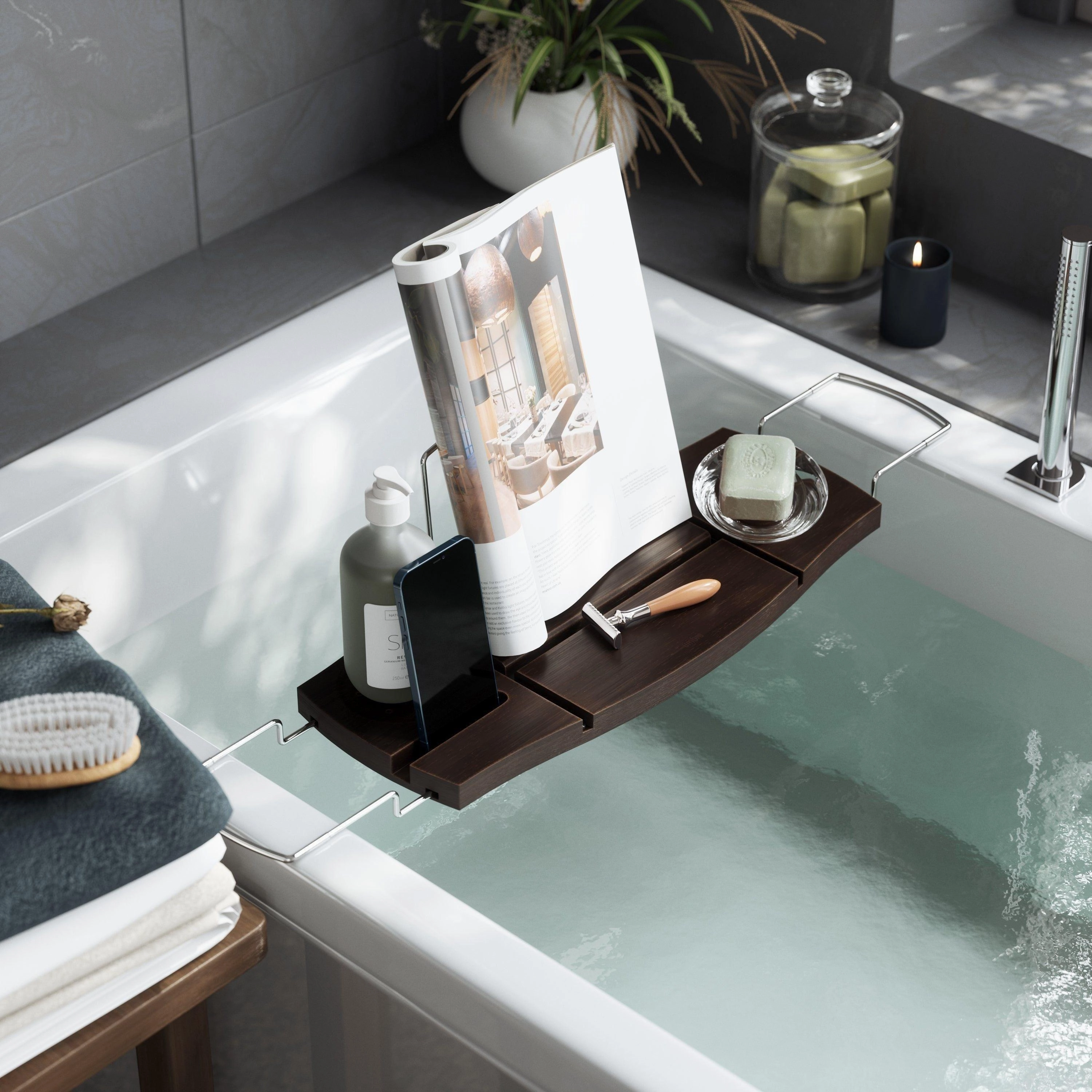 Aquala Bath Caddy