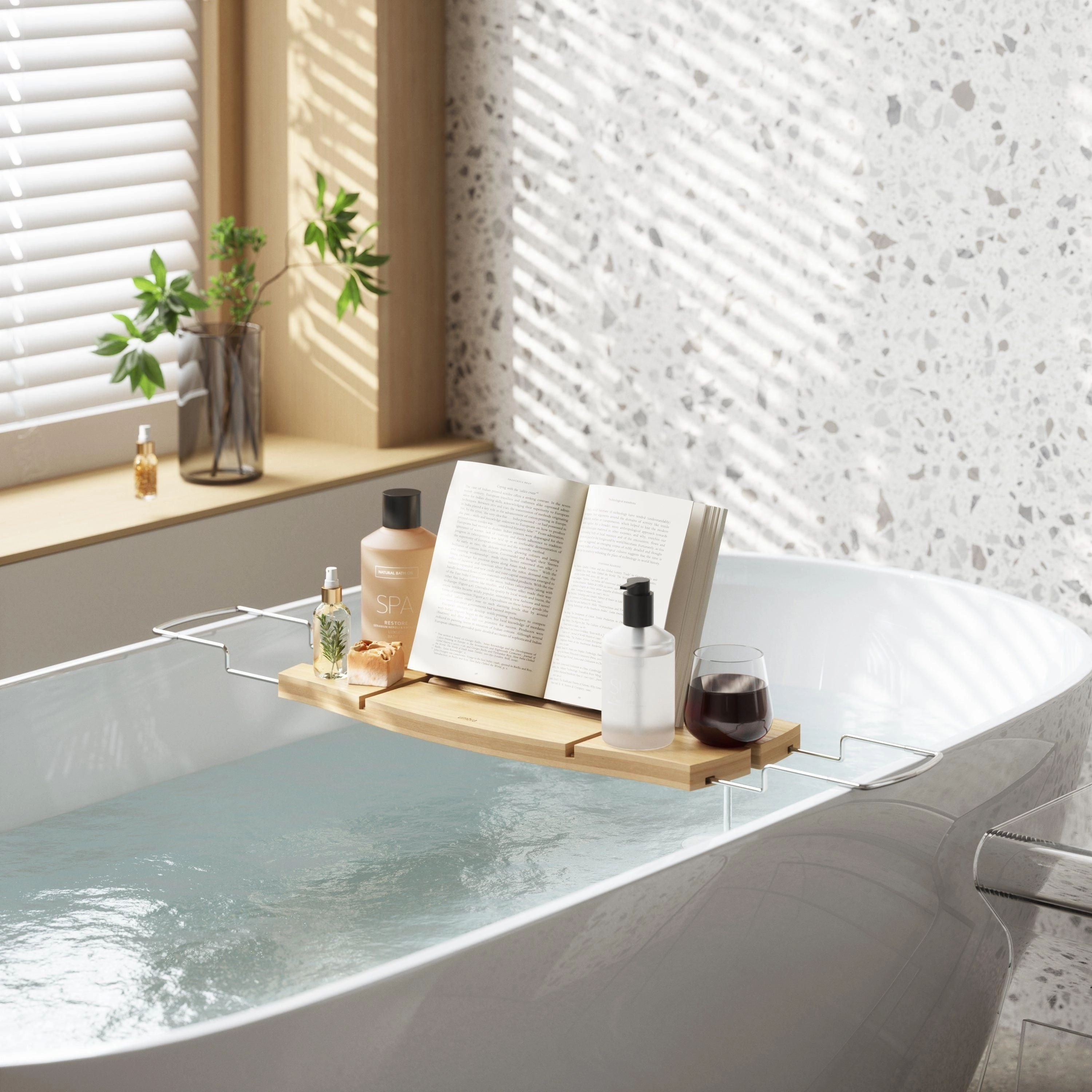Aquala Bath Caddy