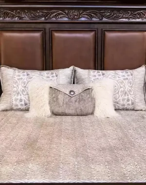 Aria Luxury Coverlet Set bedding set, comforter set