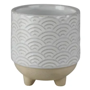 Ariel Cachepot, Ceramic Vase,Ceramic Vase