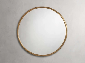Arren Round Wall Mirror Wall Mirrors,round wall mirror