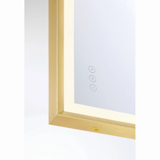 Artell 24x36" LED Mirror