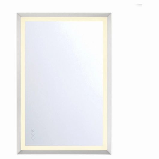 Artell 24x36" LED Mirror Wall Decor,modern wall decor set