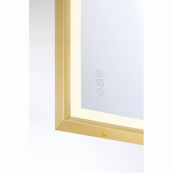 Artell 24x36" LED Mirror