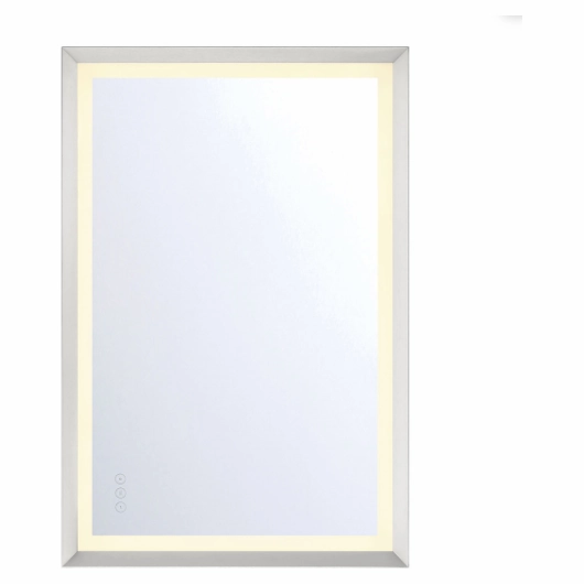 Artell 24x36" LED Mirror Mirrors,large decorative mirror
