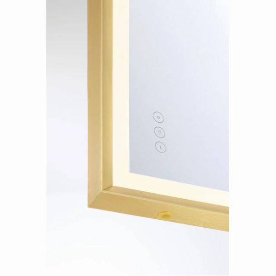Artell 24x36" LED Mirror