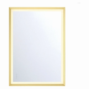 Artell 30x42" LED Mirror Mirrors,large decorative mirror
