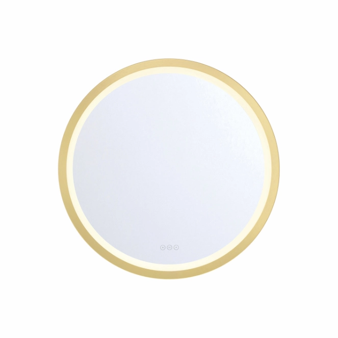 Artell 32x32" LED Mirror Mirrors,large decorative mirror