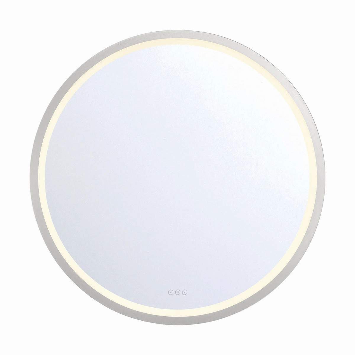 Artell 42x42" LED Mirror Mirrors,large decorative mirror