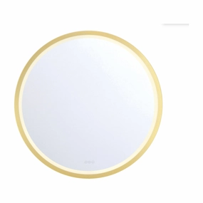 Artell 42x42" LED Mirror Mirrors,large decorative mirror