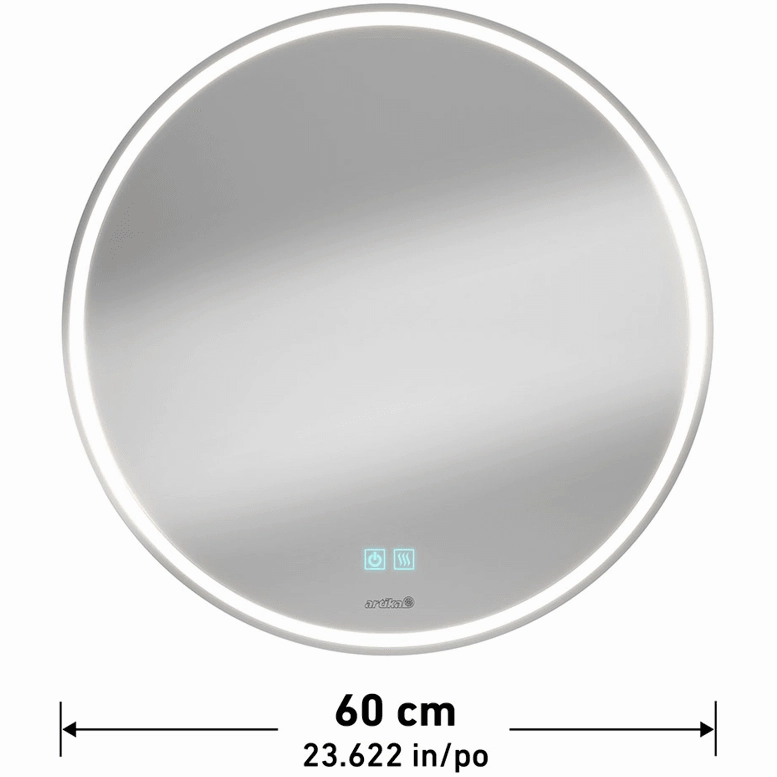 Artika Emeraude Lighted Mirror