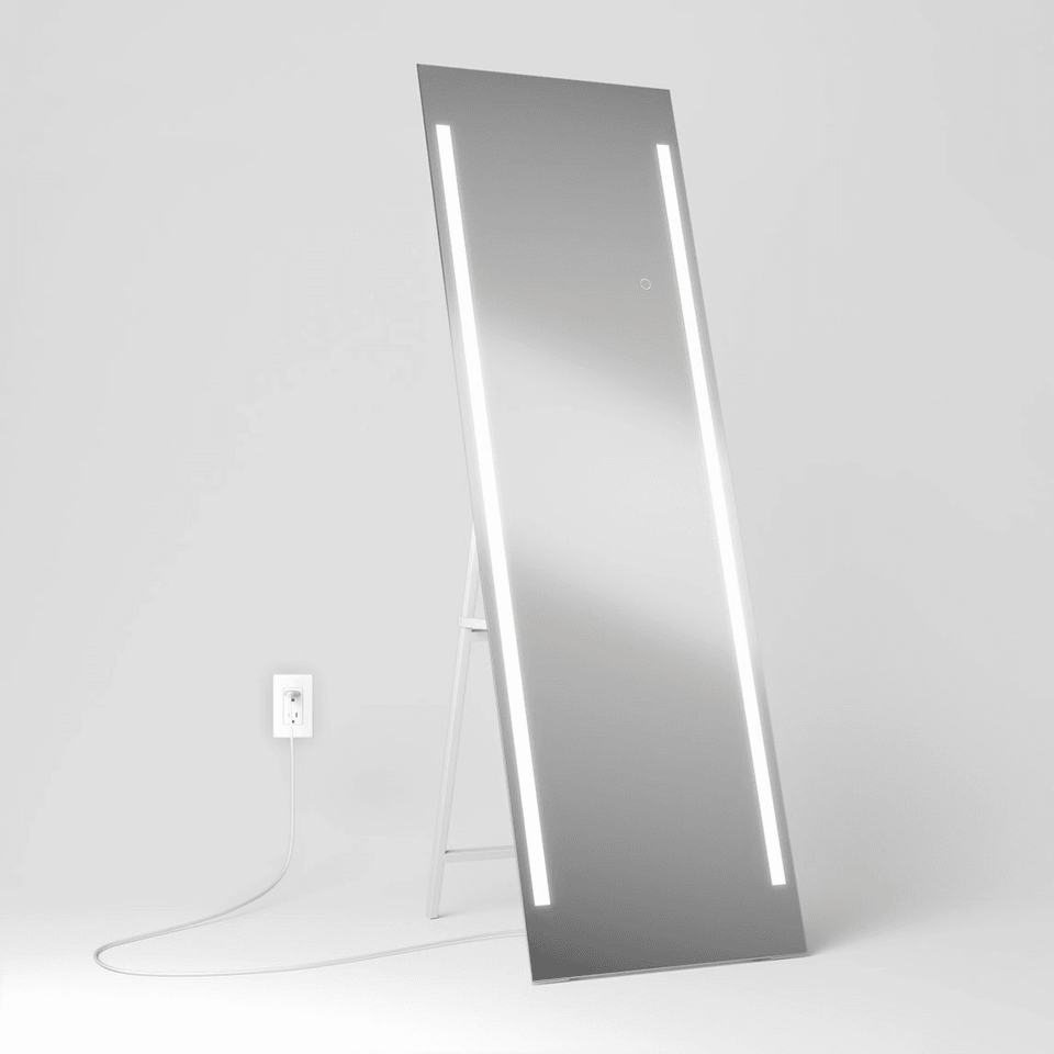 Artika Emeraude Lighted Mirror