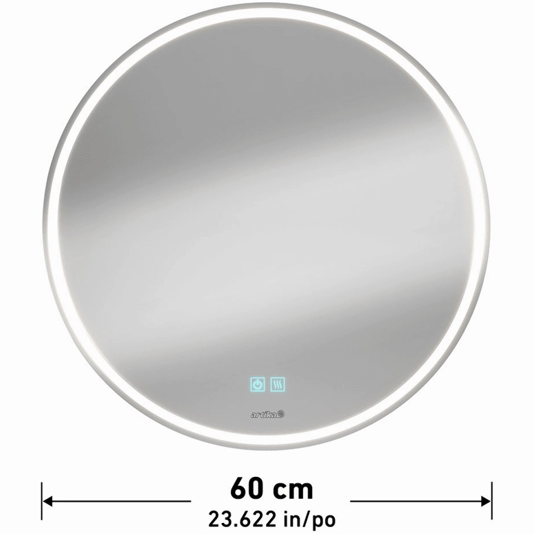 Artika Emeraude Lighted Mirror