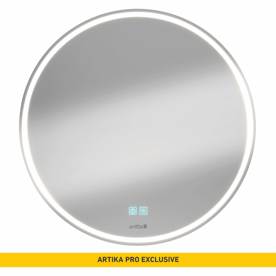 Artika Emeraude Lighted Mirror Mirrors,large decorative mirror
