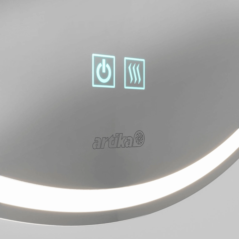 Artika Emeraude Lighted Mirror