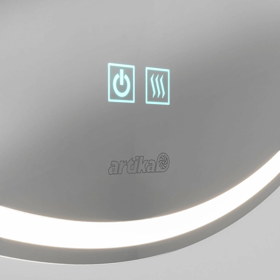 Artika Emeraude Lighted Mirror