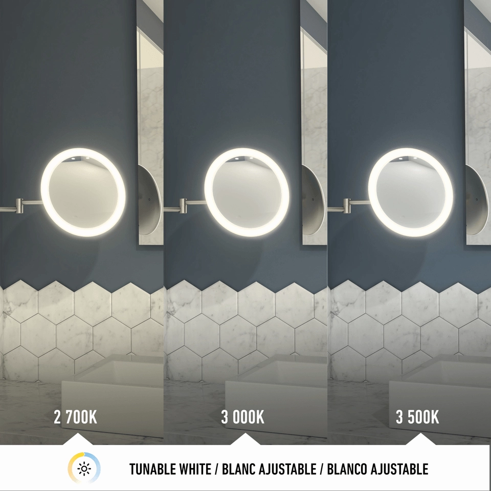 Artika Radia Lighted Mirror