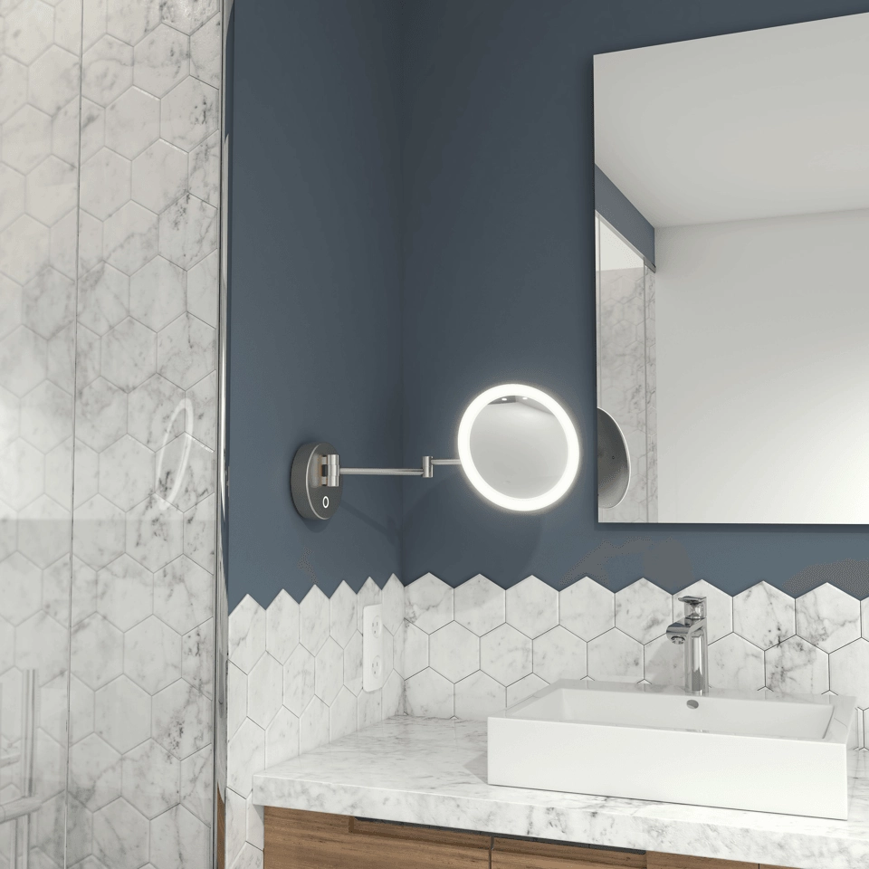 Artika Radia Lighted Mirror