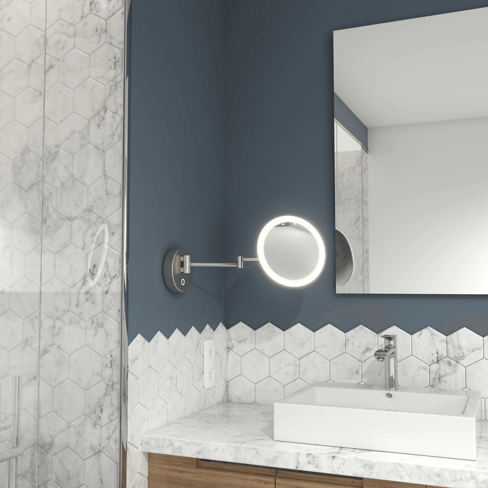 Artika Radia Lighted Mirror