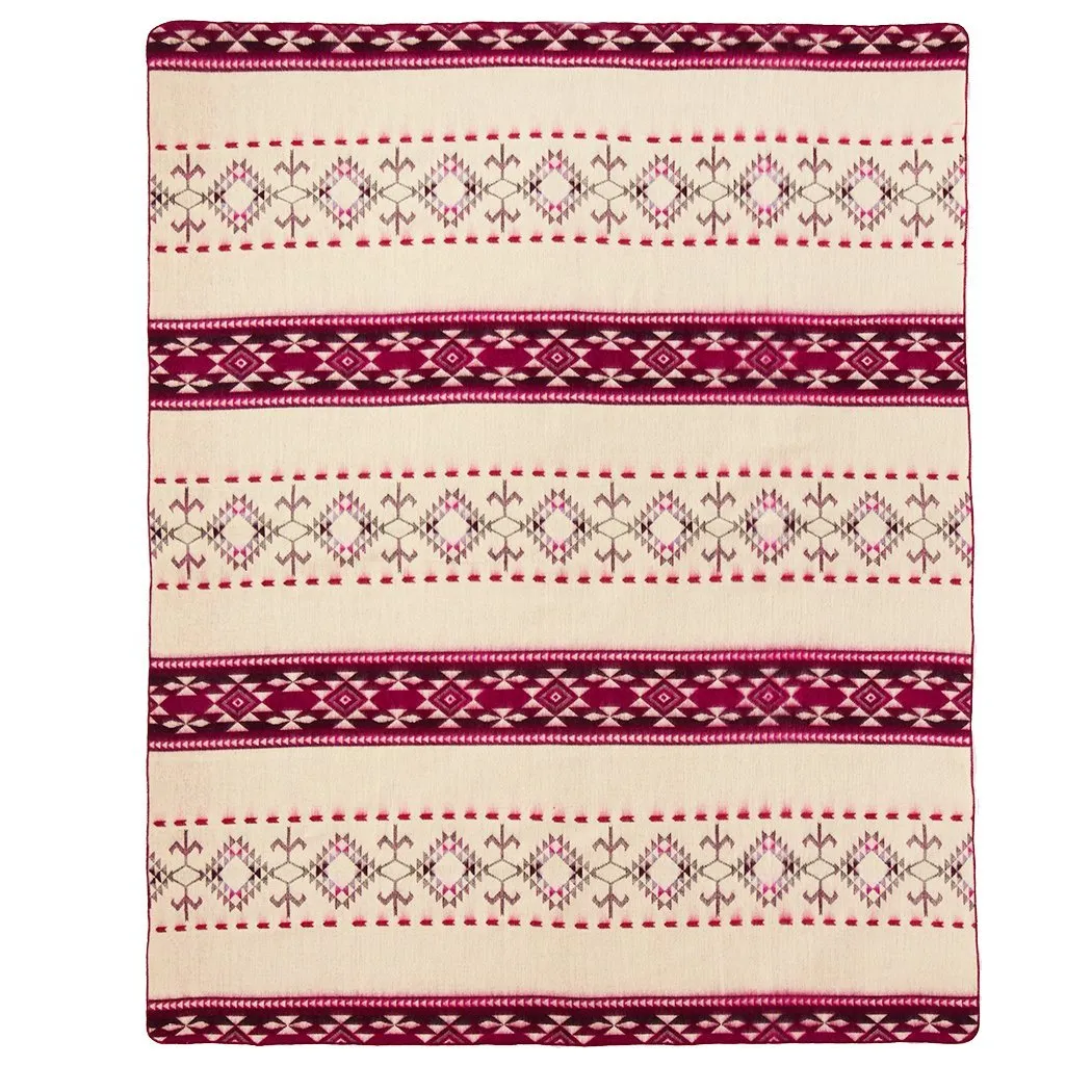 Artisan Southwestern Blanket - Cotacachi Sunset