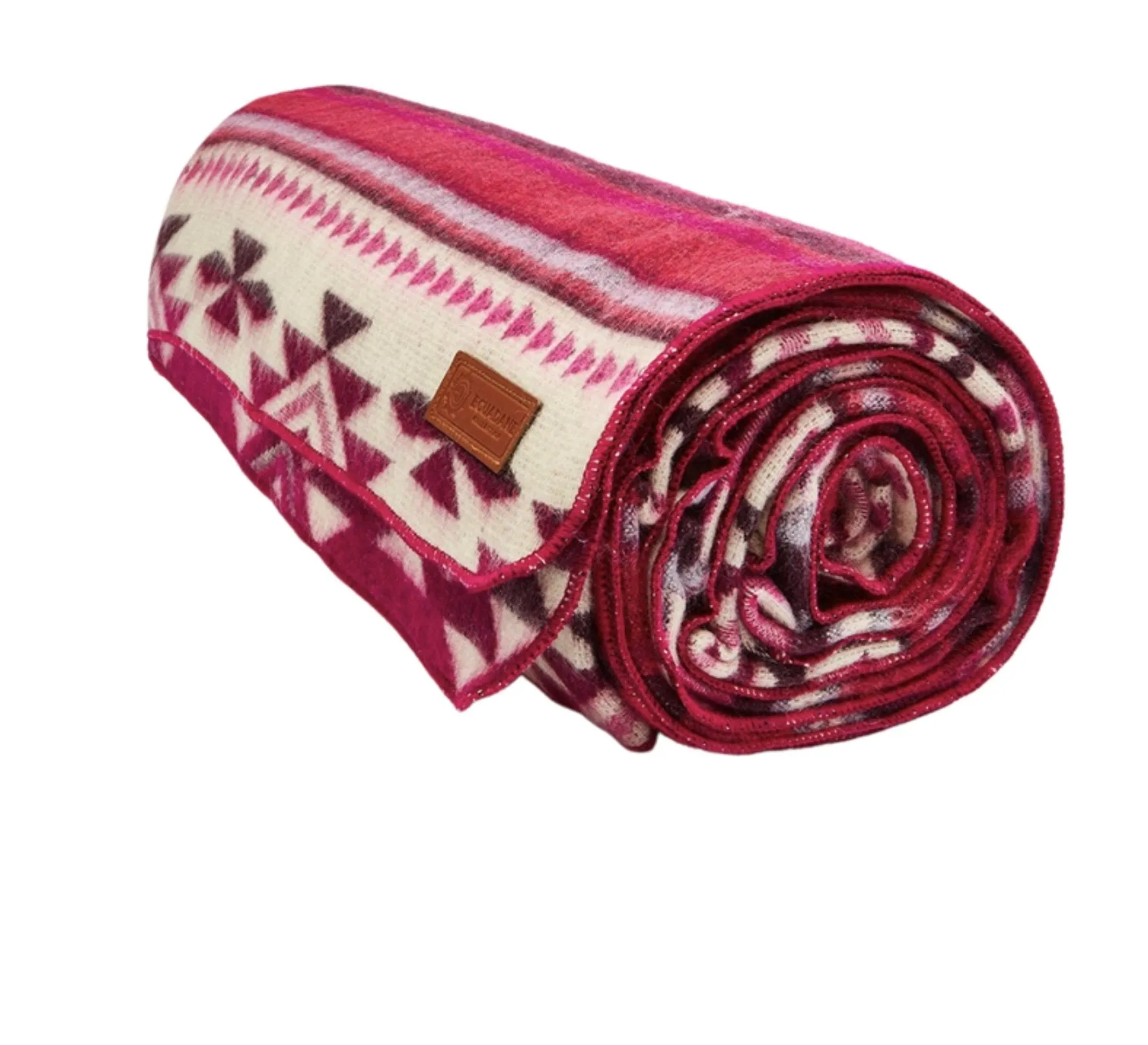 Artisan Southwestern Blanket - Cotacachi Sunset