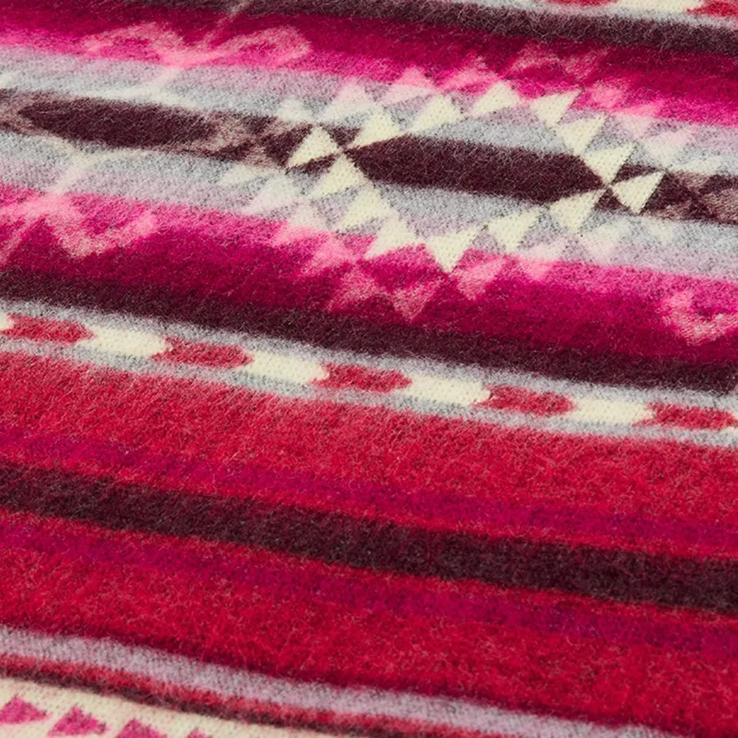 Artisan Southwestern Blanket - Cotacachi Sunset