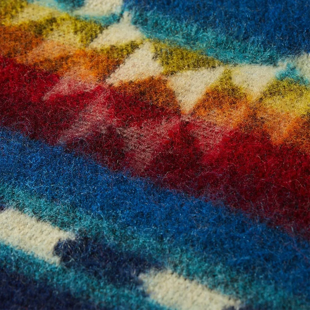Artisan Southwestern Blanket - Cotacachi Water