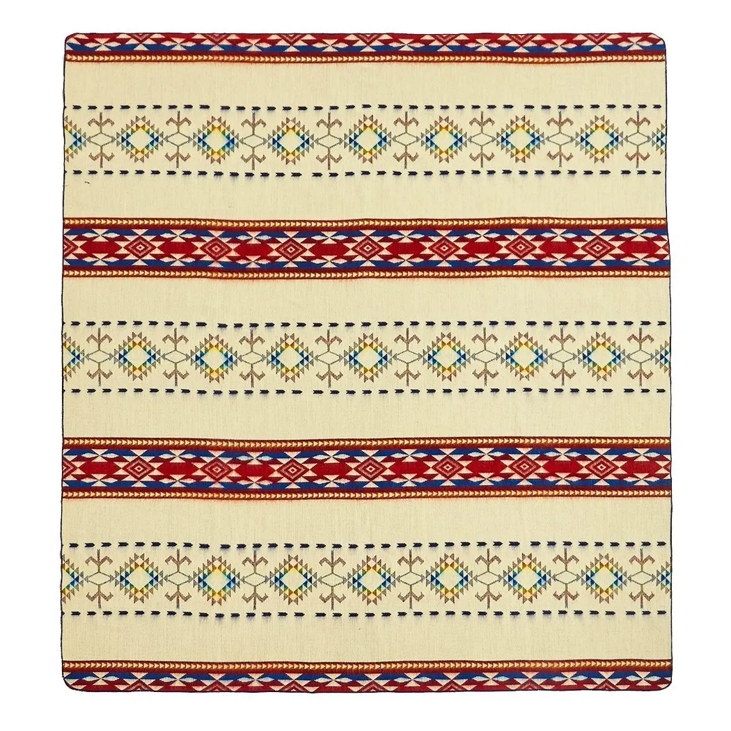 Artisan Southwestern Blanket - Cotacachi Water