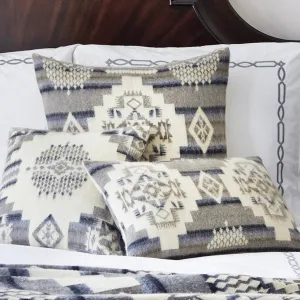 Artisan-Woven Lumbar Andes Cloud Pillowcase pillow inserts, mattress pad