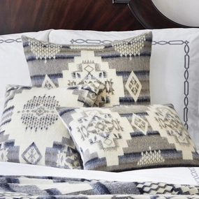 Artisan-Woven Lumbar Andes Cloud Pillowcase pillow inserts, mattress pad