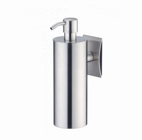 Asi JD Macdonald Soap Dispenser Wall Mount Shower Curtain,Bath Curtain
