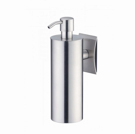 Asi JD Macdonald Soap Dispenser Wall Mount Shower Curtain,Bath Curtain