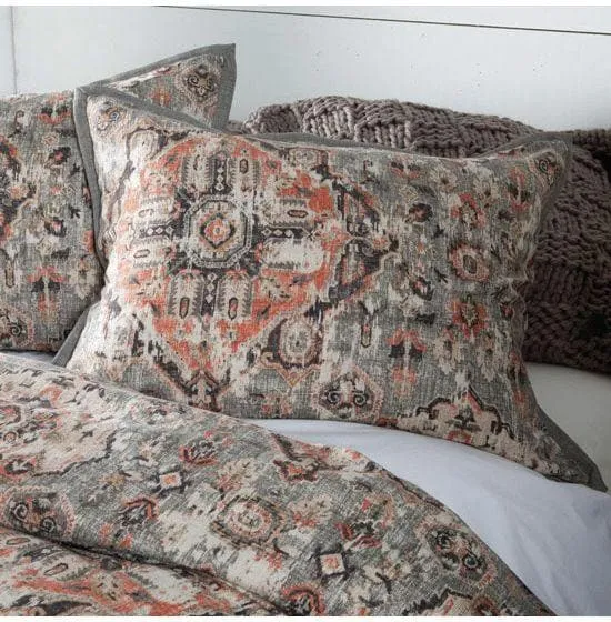 Aspen Ash Comforter & Shams