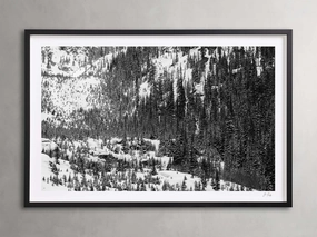 Aspen Allure I Framed Print Wall Art,canvas wall art set