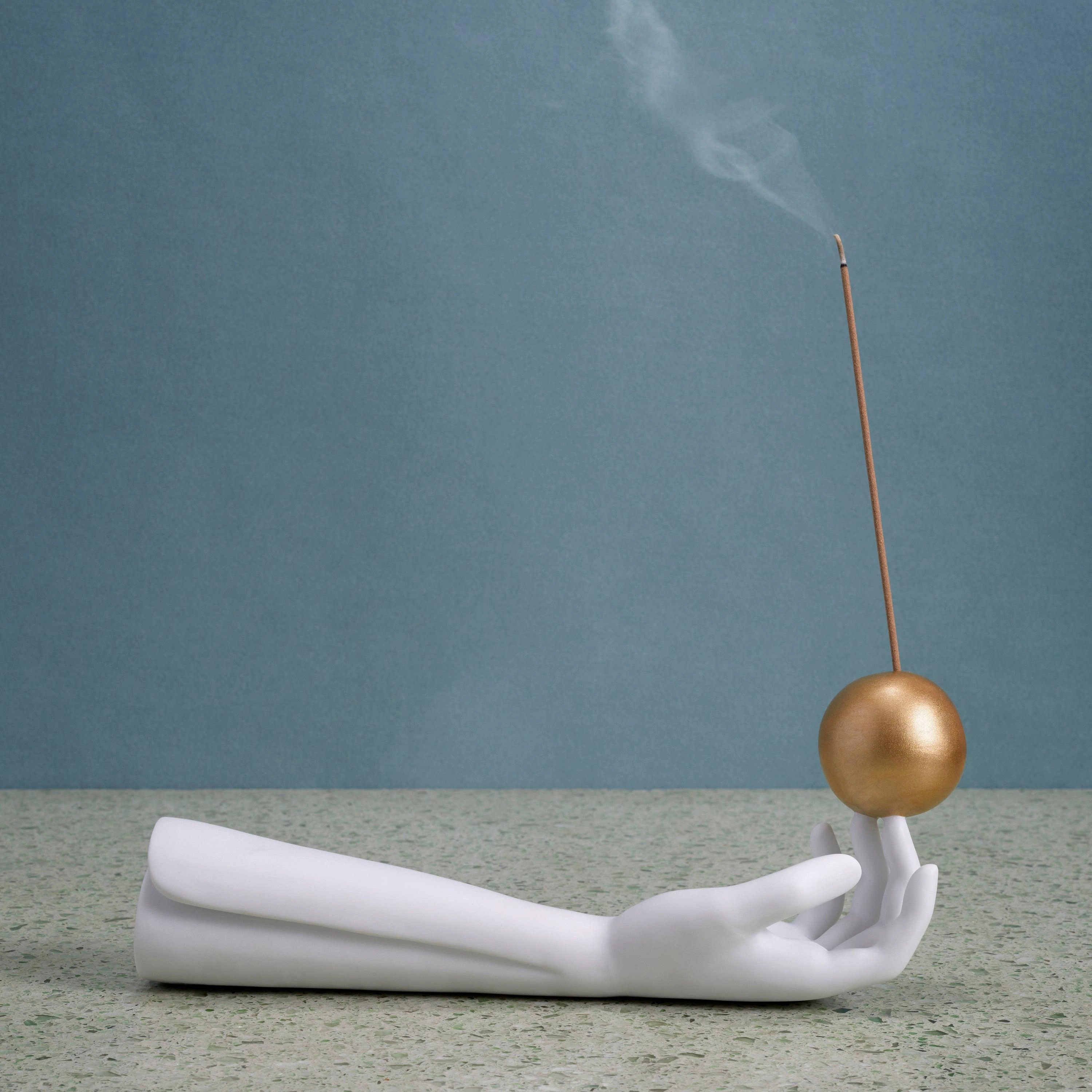 Atlas Incense Holder
