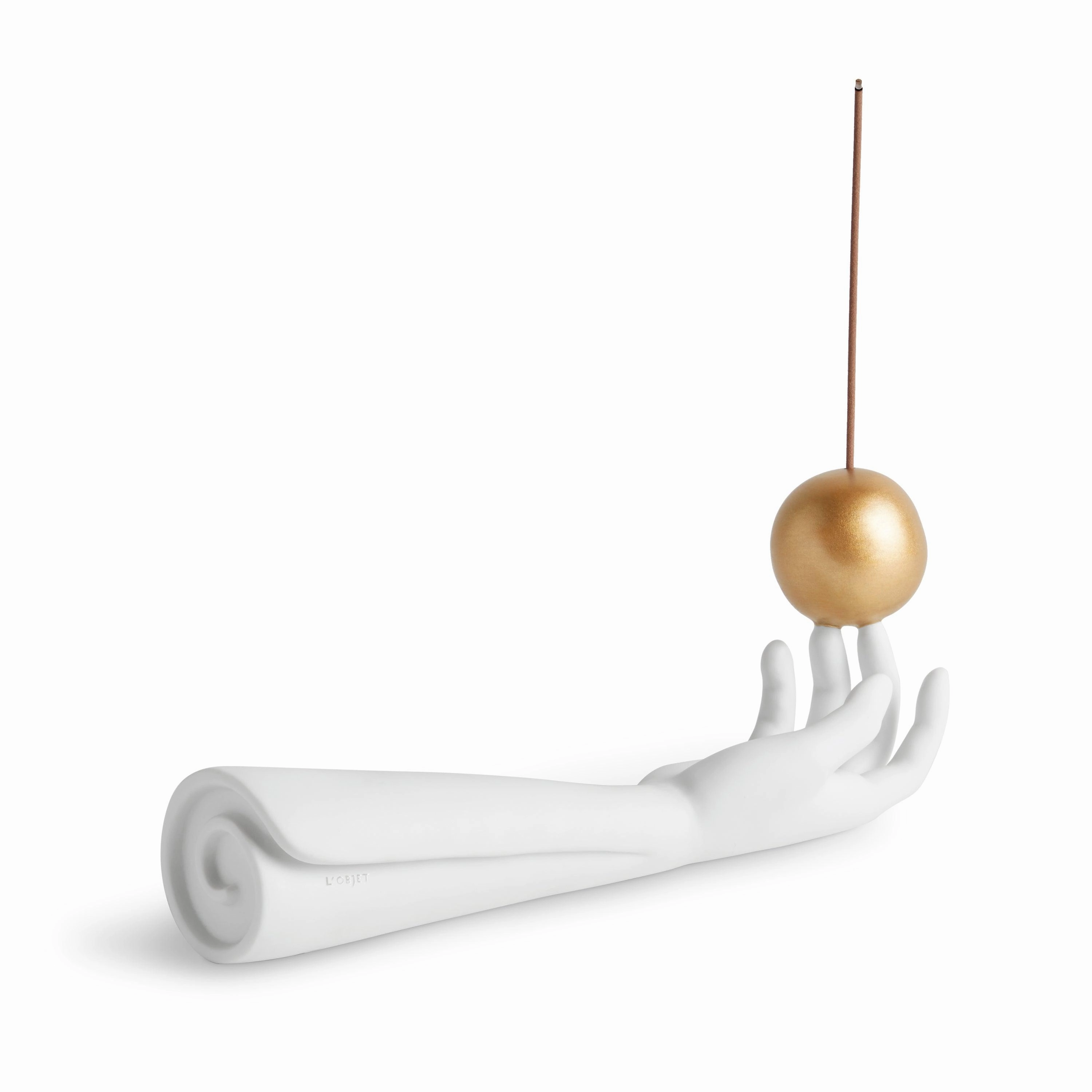 Atlas Incense Holder Soap Dispenser,Hand Soap Bottle