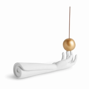 Atlas Incense Holder Soap Dispenser,Hand Soap Bottle