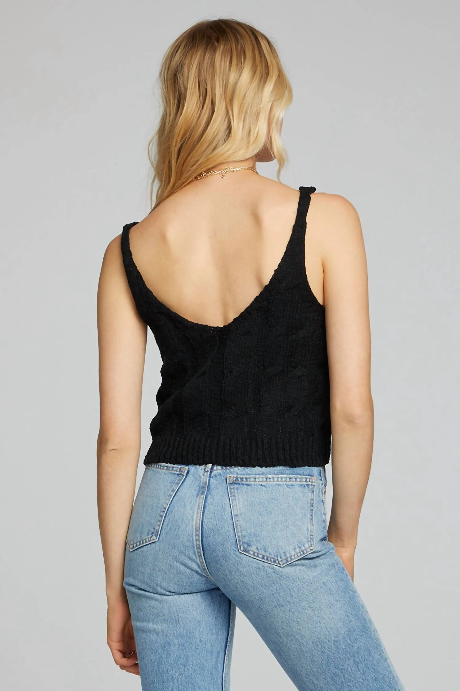 Aubrey Sweater In Black