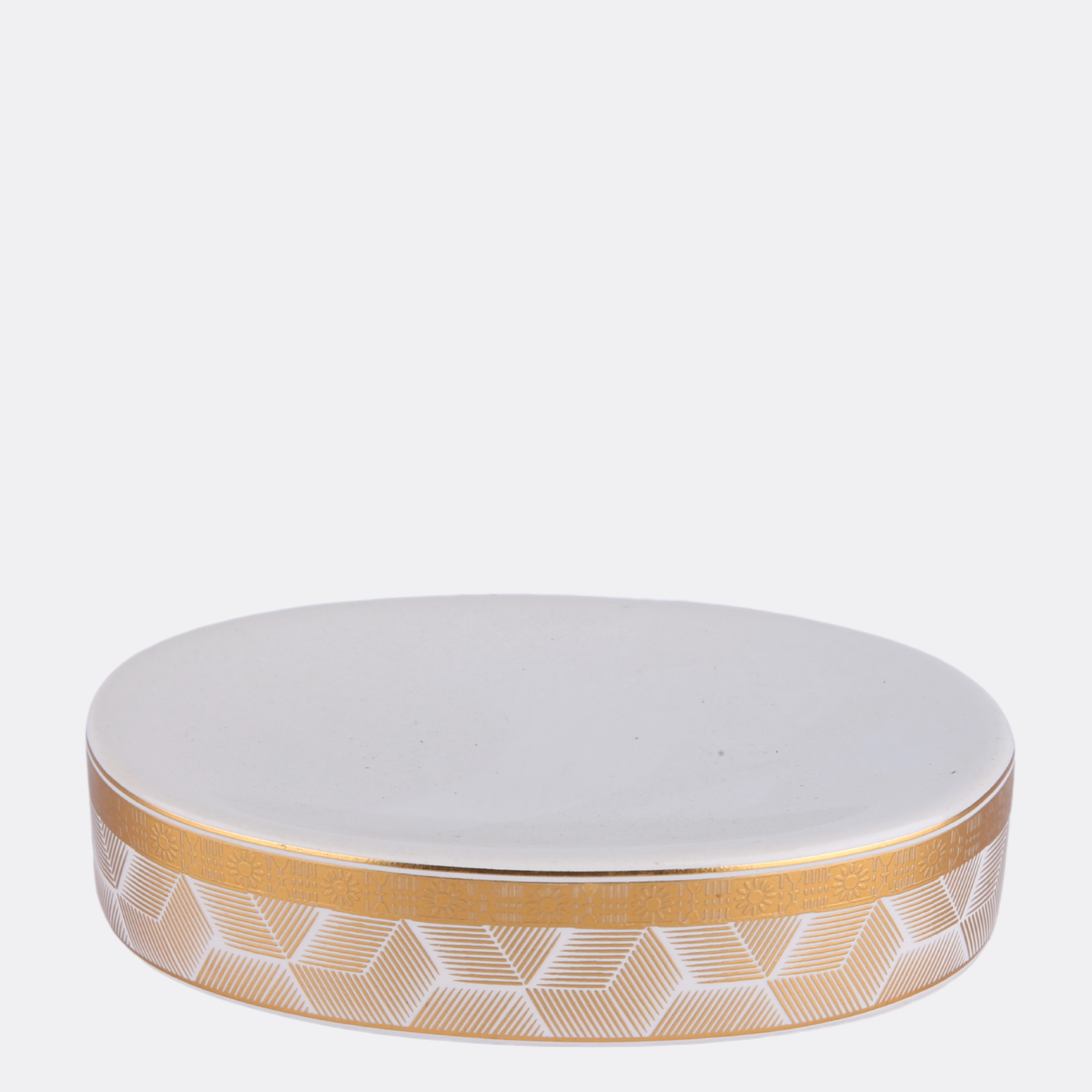 Aureate Bath Set