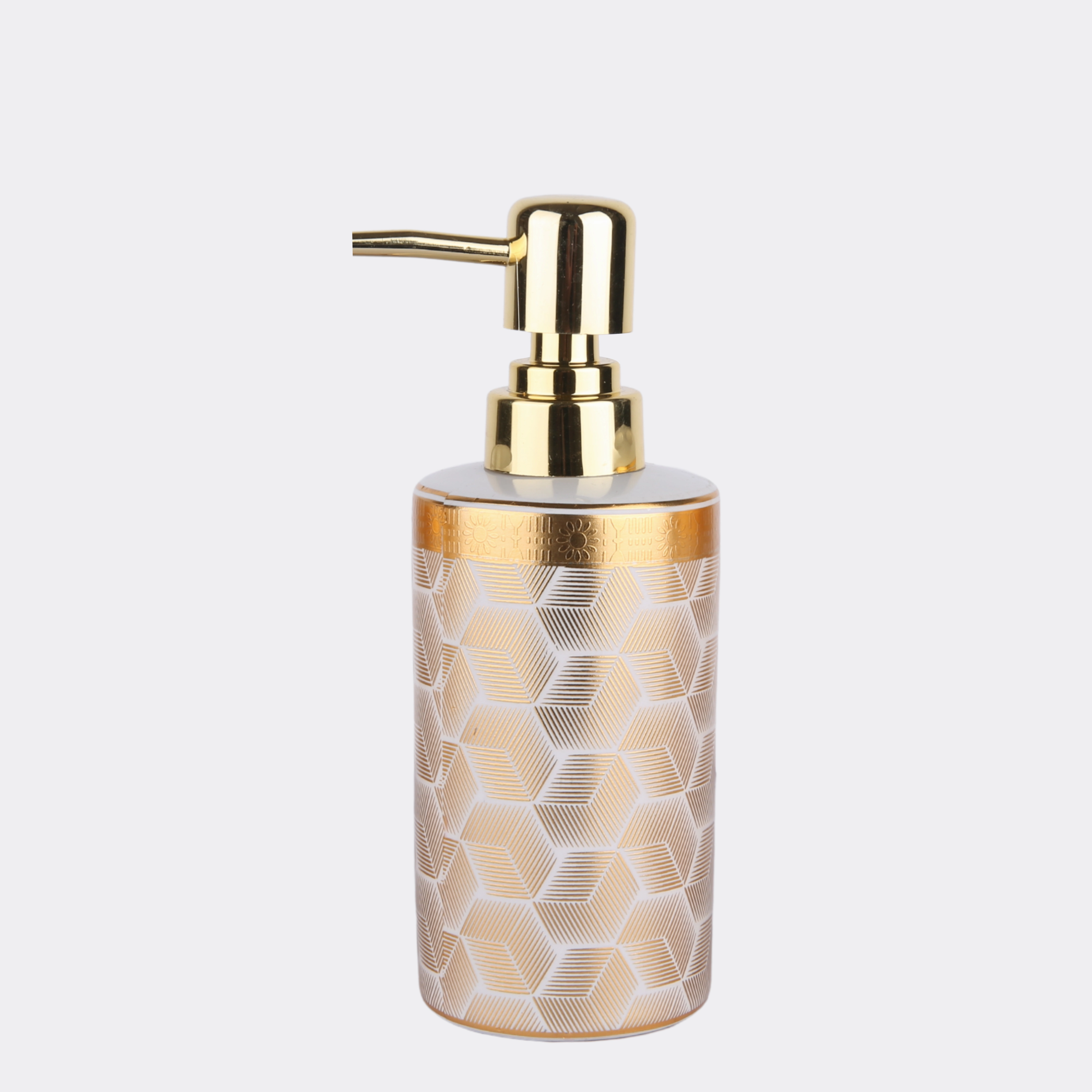 Aureate Bath Set