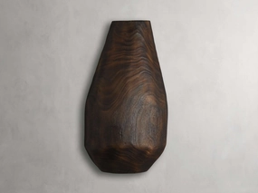 Aurore Carved Wall Vase Home Decor & Accessories,decorative home accessories