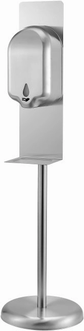 Automatic Hand Sanitiser Dispenser With Stand Shower Curtain,Bath Curtain