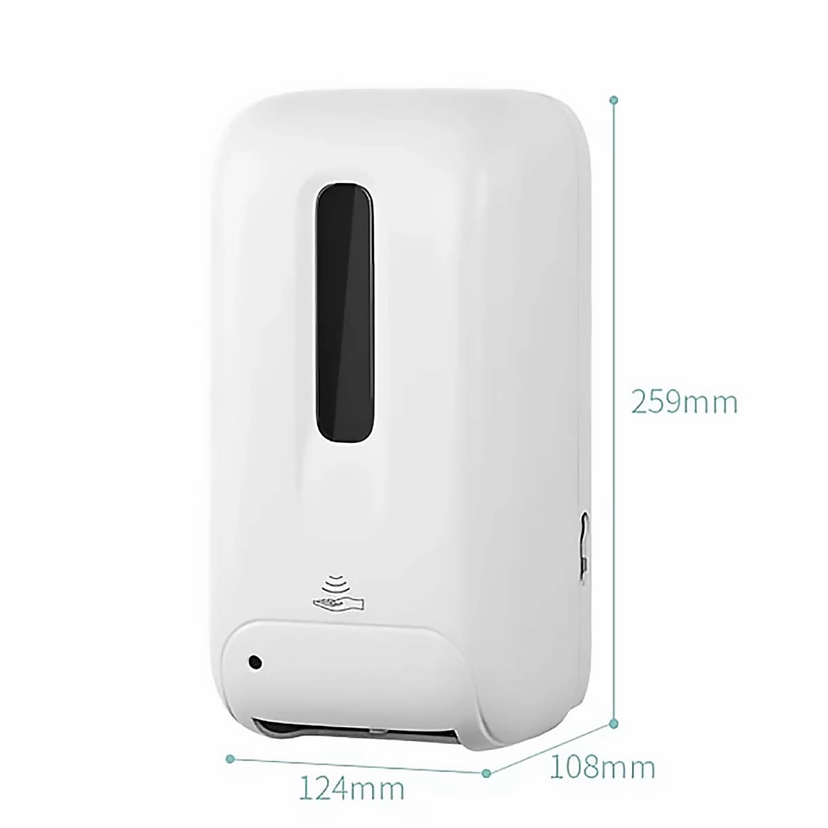 Automatic Hand Soap or Sanitiser Dispenser