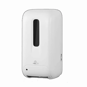 Automatic Hand Soap or Sanitiser Dispenser Shower Curtain,Bath Curtain
