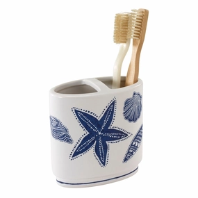 Avanti Ibiza Toothbrush Holder - Multicolor Toothbrush Holder,Bathroom Organizer