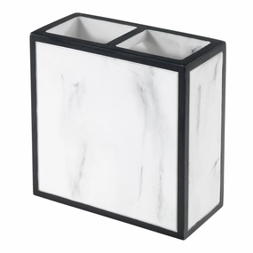 Avanti Jasper Toothbrush Holder - Multicolor Toothbrush Holder,Bathroom Organizer