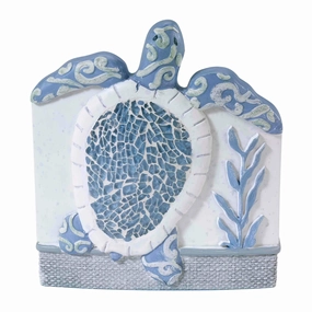 Avanti Linens Caicos Toothbrush Holder - White - Toothbrush Holder Toothbrush Holder,Bathroom Organizer