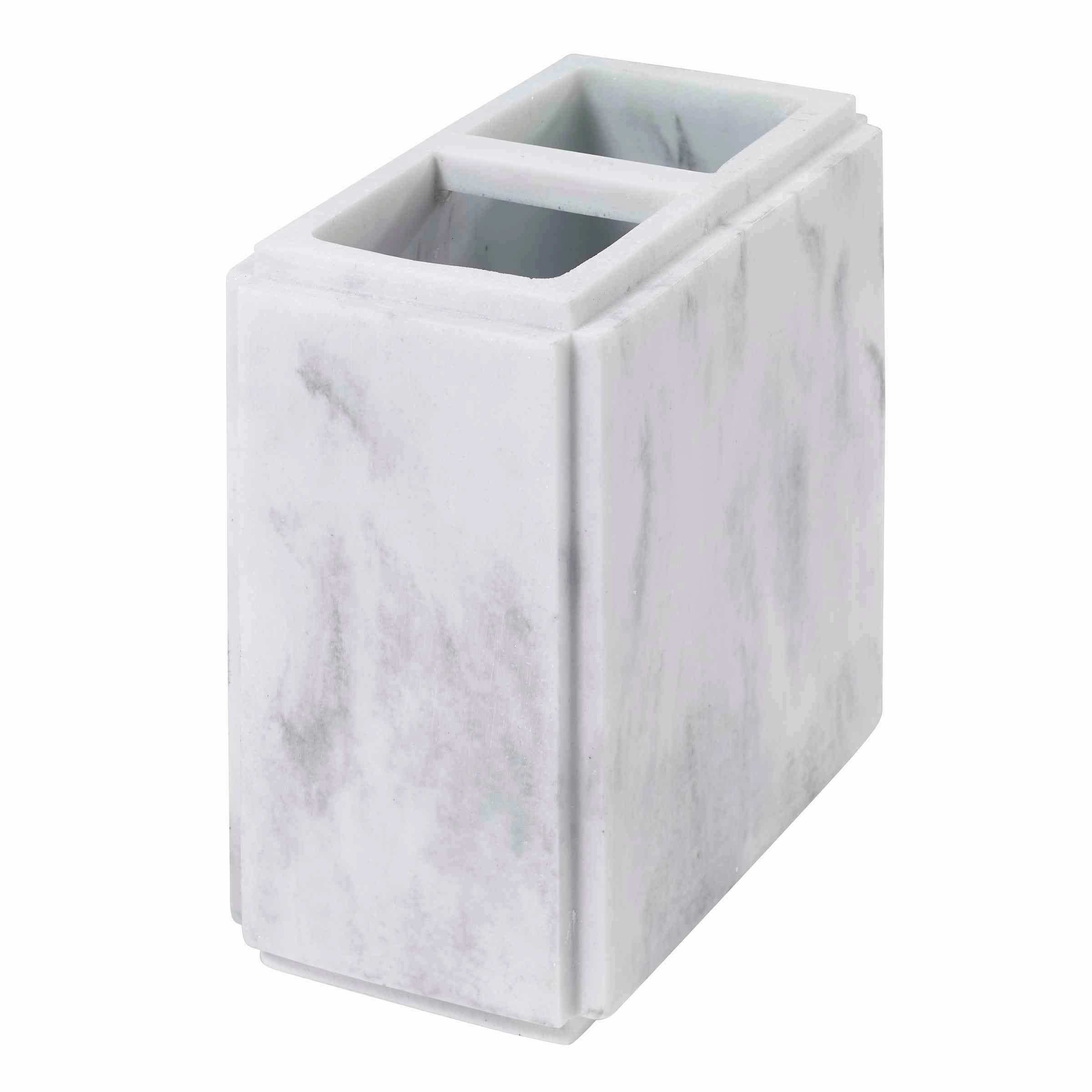 Avanti Linens Catania Toothbrush Holder - Gray - Toothbrush Holder