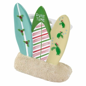 Avanti Linens Flamingo Jingle Toothbrush Holder - Multicolor - Toothbrush Holder Toothbrush Holder,Bathroom Organizer